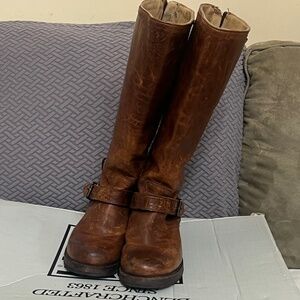 Frye Verónica Tall Boots